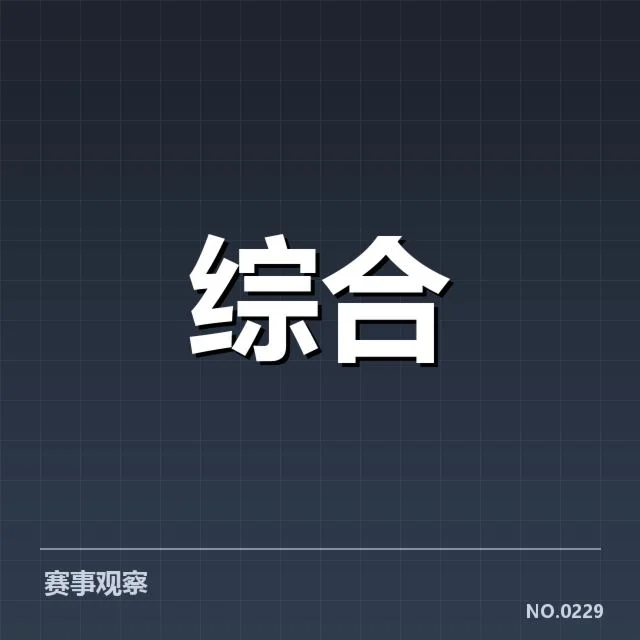已确认的体育赛事与平台参与情况